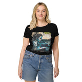 Keys And Strings Magic Women’s Basic Organic T-shirt - Beyond T-shirts